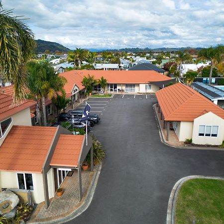 Pacific Coast Motor Lodge Whakatane Exteriör bild
