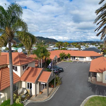 Pacific Coast Motor Lodge Whakatane Exteriör bild
