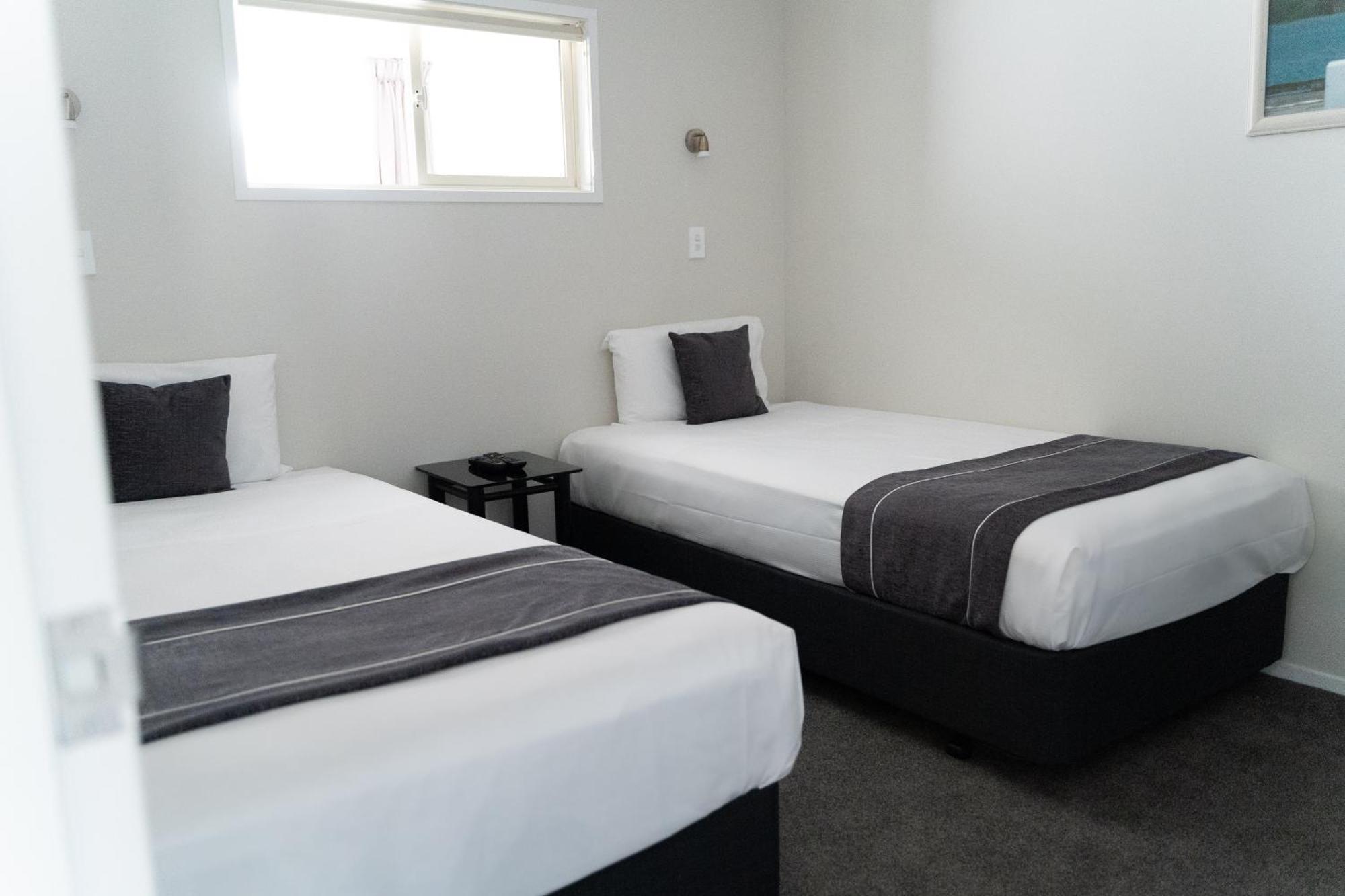 Pacific Coast Motor Lodge Whakatane Exteriör bild
