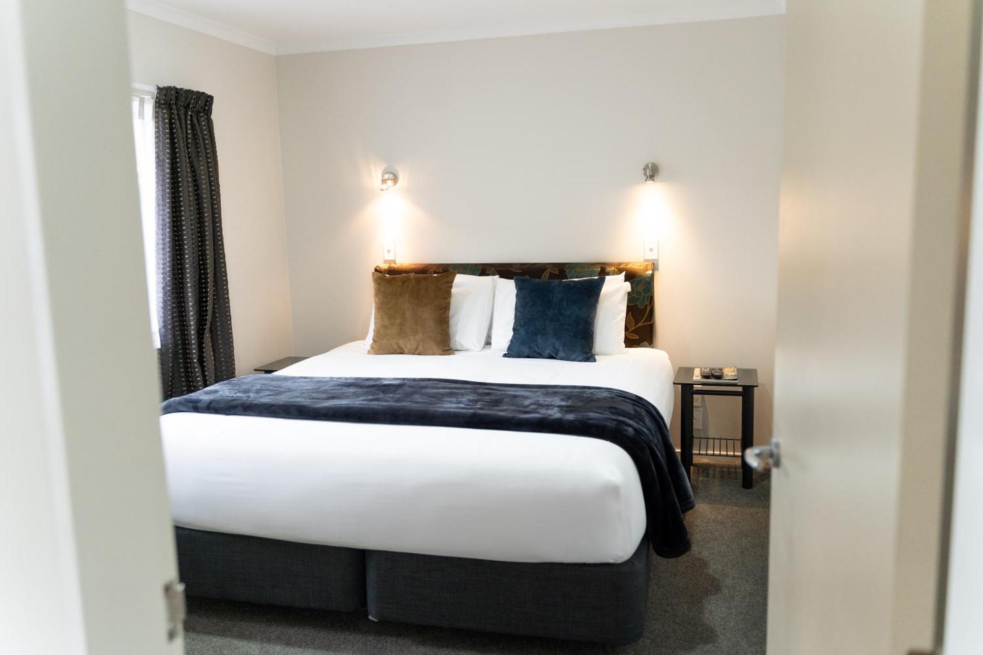 Pacific Coast Motor Lodge Whakatane Exteriör bild